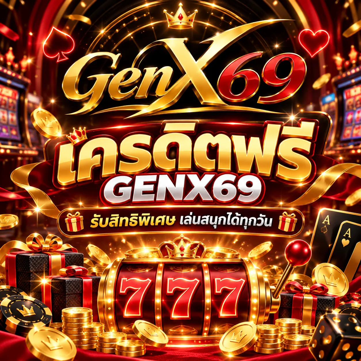 เครดิตฟรี 100