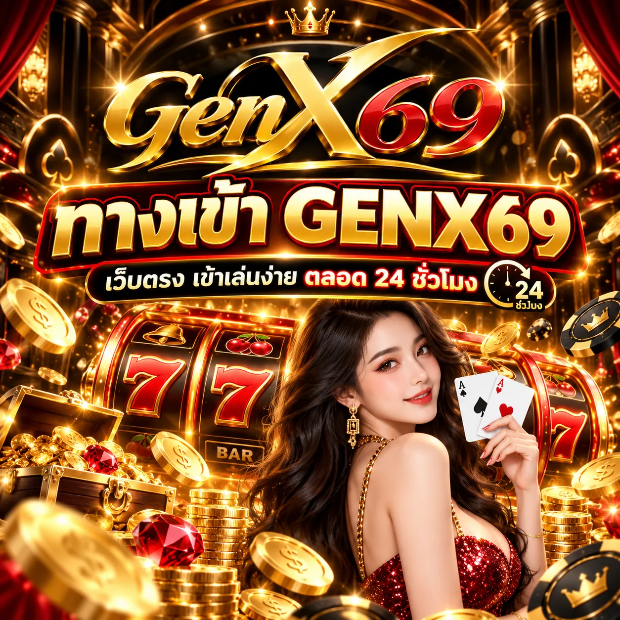 โบนัสฝาก