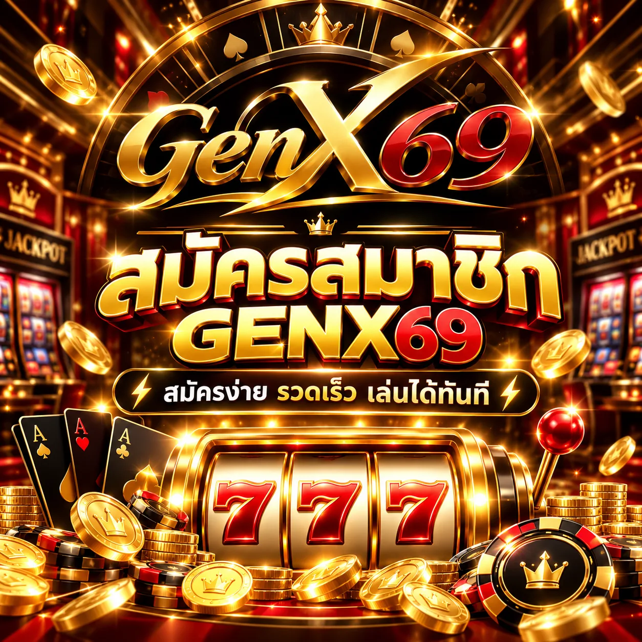 ทางเข้าเล่น